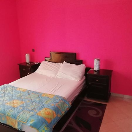 Draga, Agadir Appartement Dans Villa, Cite Adrar Eksteriør bilde