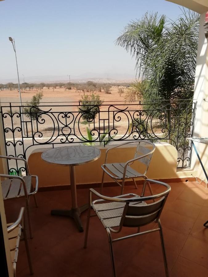 Draga, Agadir Appartement Dans Villa, Cite Adrar Eksteriør bilde