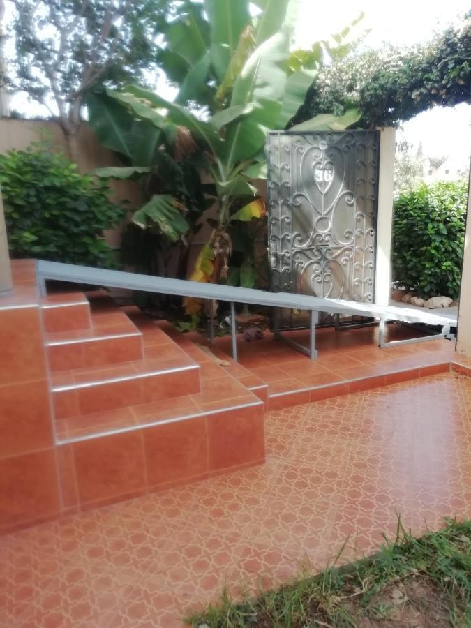 Draga, Agadir Appartement Dans Villa, Cite Adrar Eksteriør bilde