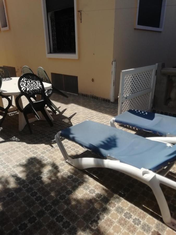 Draga, Agadir Appartement Dans Villa, Cite Adrar Eksteriør bilde