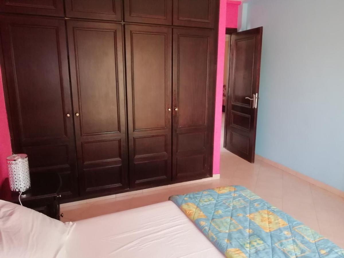 Draga, Agadir Appartement Dans Villa, Cite Adrar Eksteriør bilde