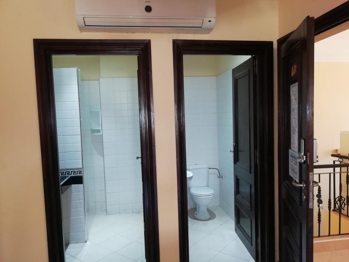 Draga, Agadir Appartement Dans Villa, Cite Adrar Eksteriør bilde