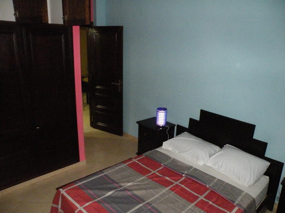 Draga, Agadir Appartement Dans Villa, Cite Adrar Eksteriør bilde