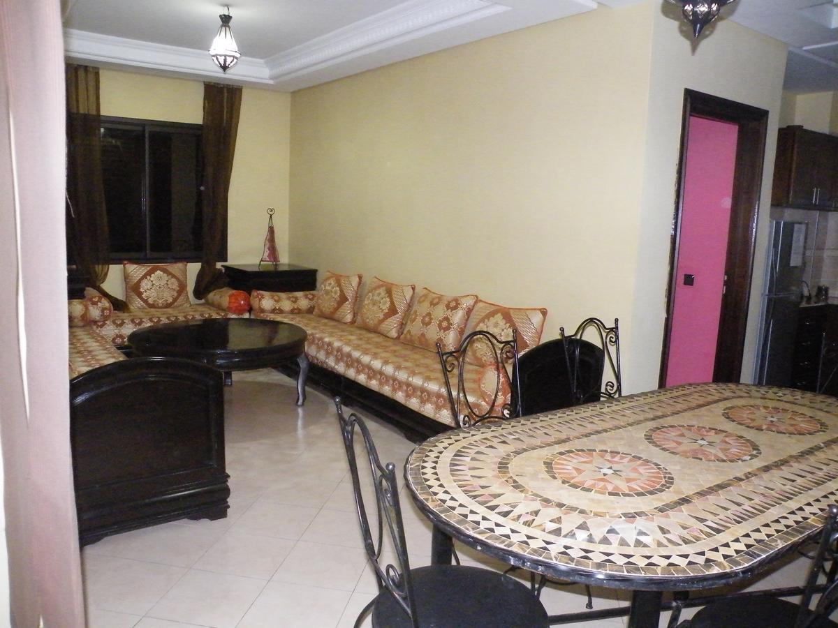 Draga, Agadir Appartement Dans Villa, Cite Adrar Eksteriør bilde
