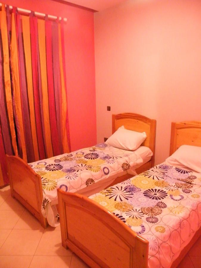 Draga, Agadir Appartement Dans Villa, Cite Adrar Eksteriør bilde